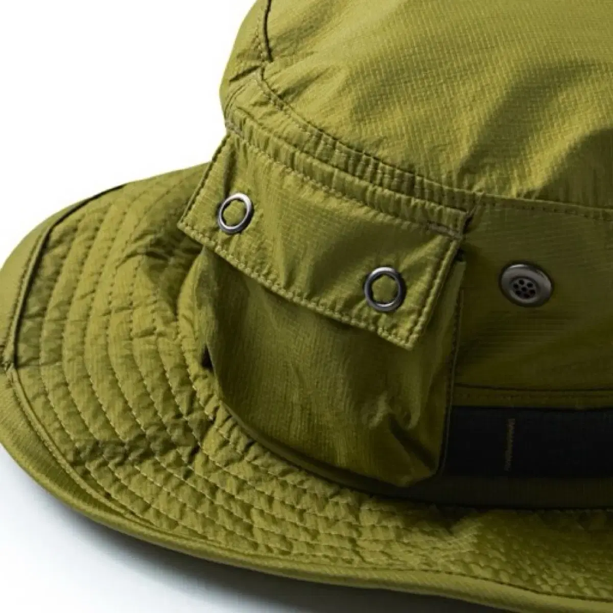 이스트로그 EASTLOGUE TRAVELER HAT OLIVE