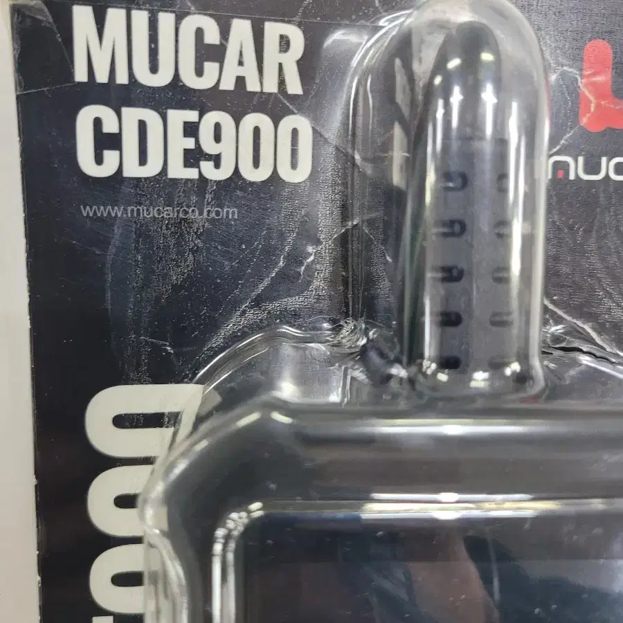 미개봉 MUCAR CDE900 OBD2 스캐너,전체 자동차 코드 리더용