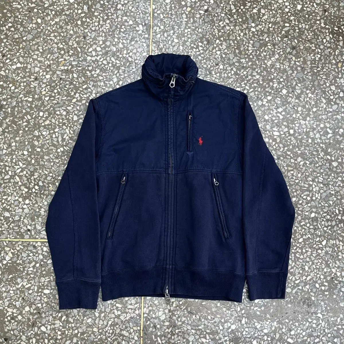 Polo Ralph Lauren Sweat Zip-up Jacket S