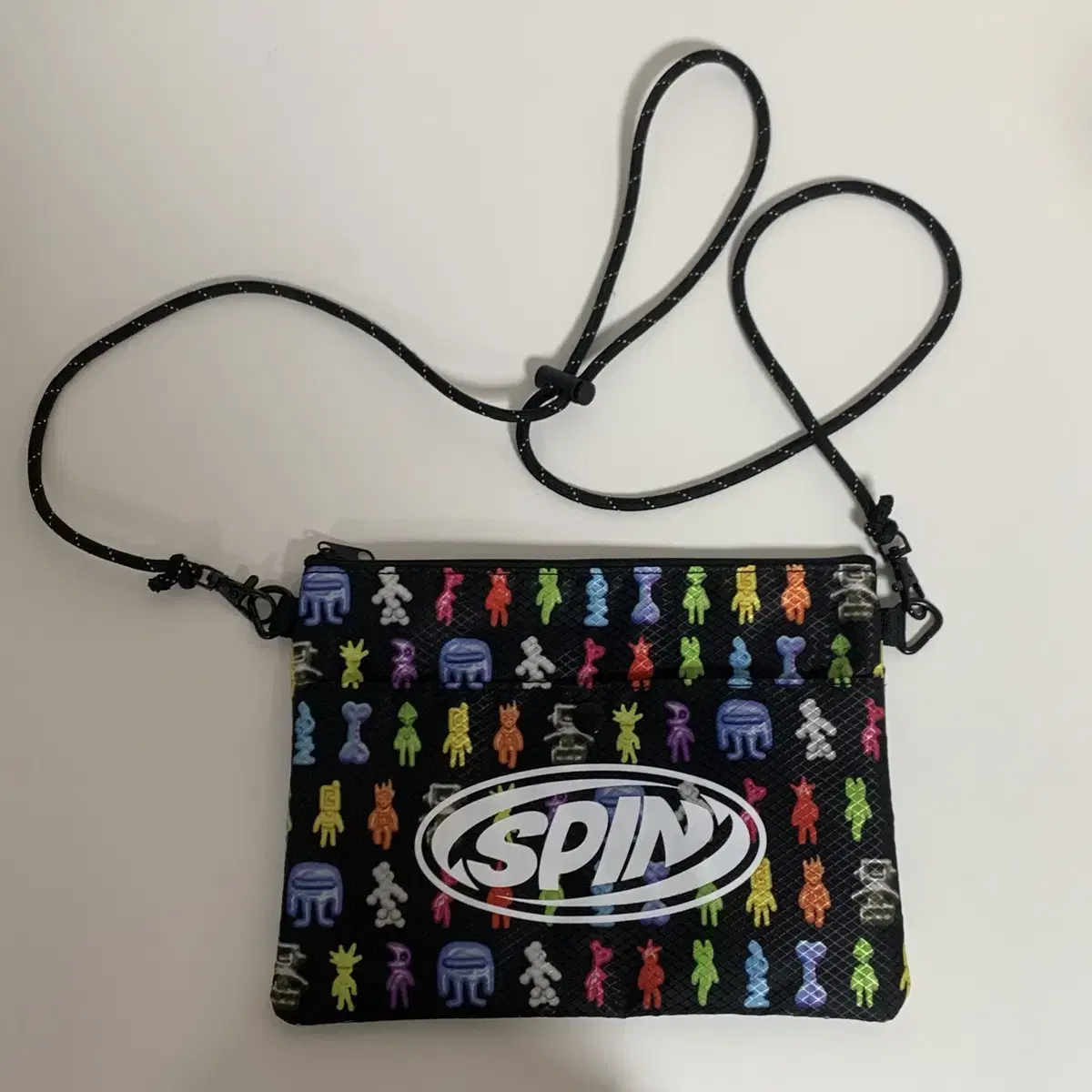 Sudamasaki SPIN Goods Bag