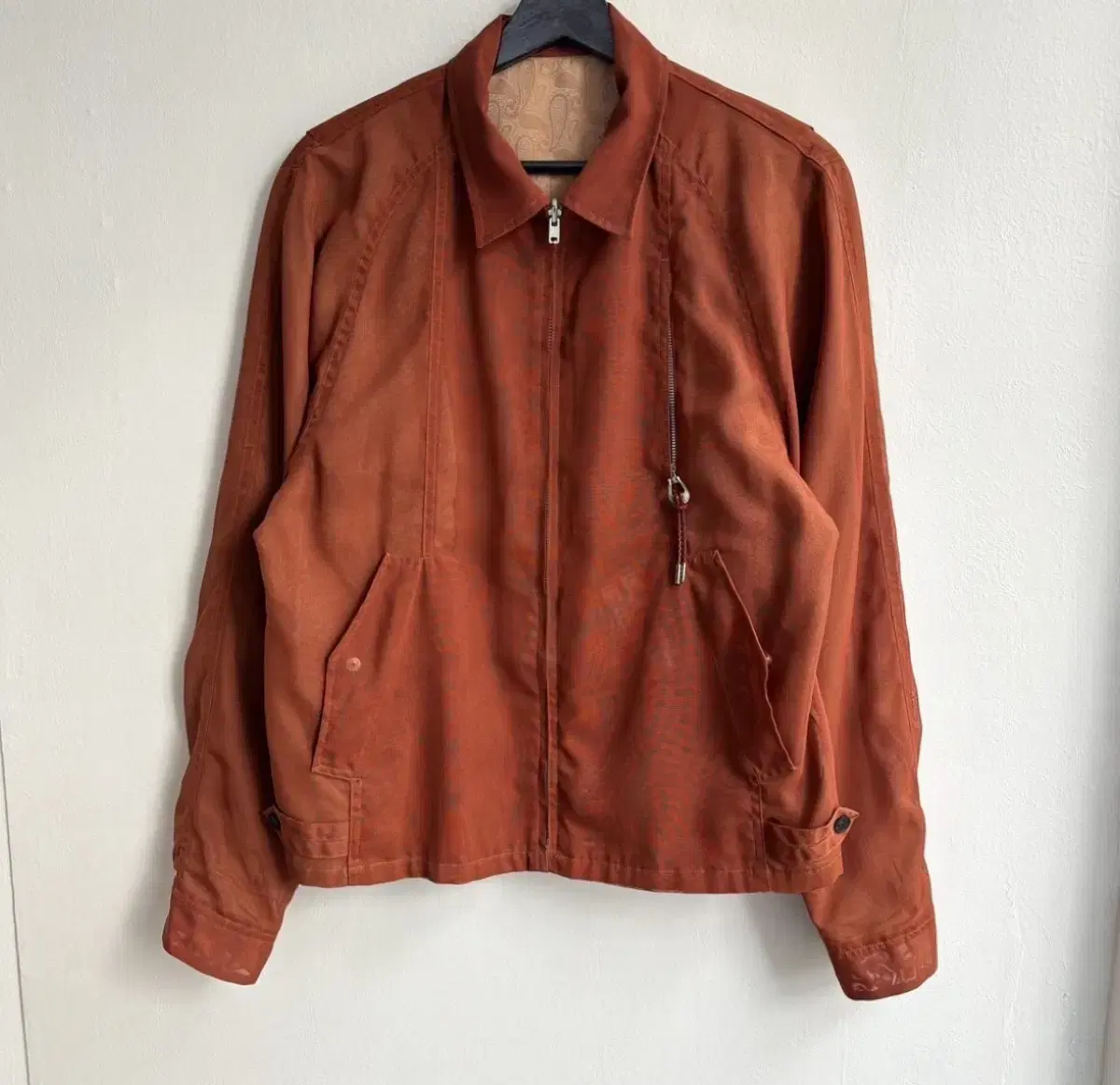 Toga Bealis Western Reversible Jacket