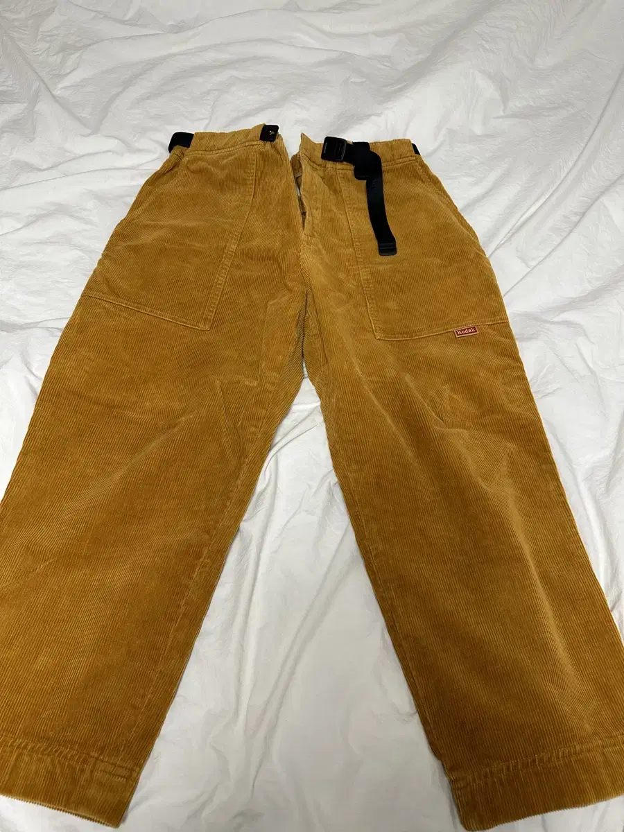 L) Kodak corduroy pants for sale