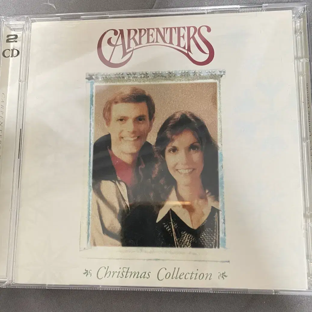 카펜터즈 Carpenters Christmas 2CD