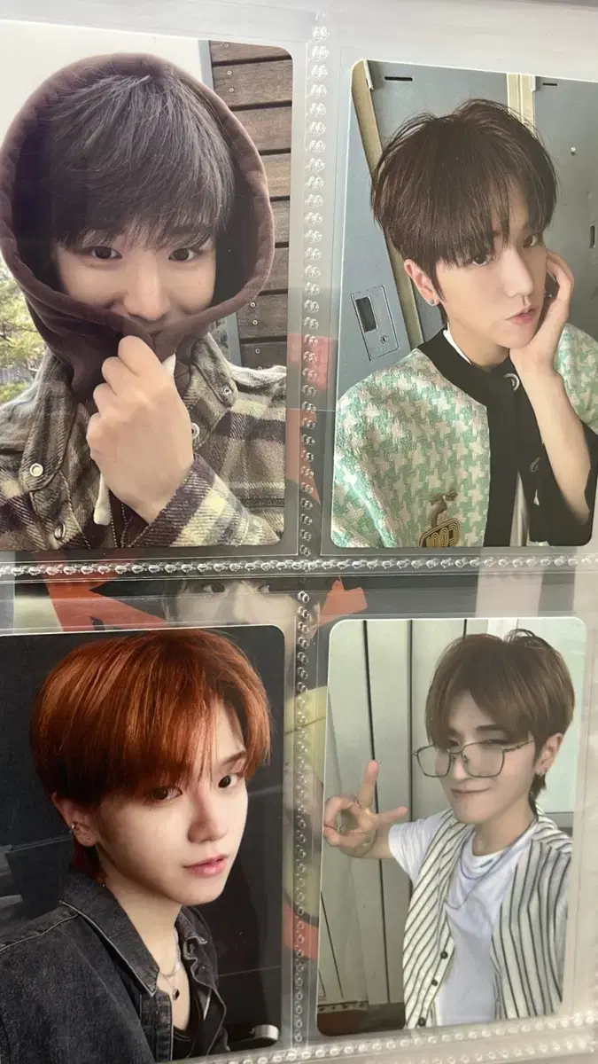 Source) boynextdoor riwoo photocard bulk wts who why 19.99