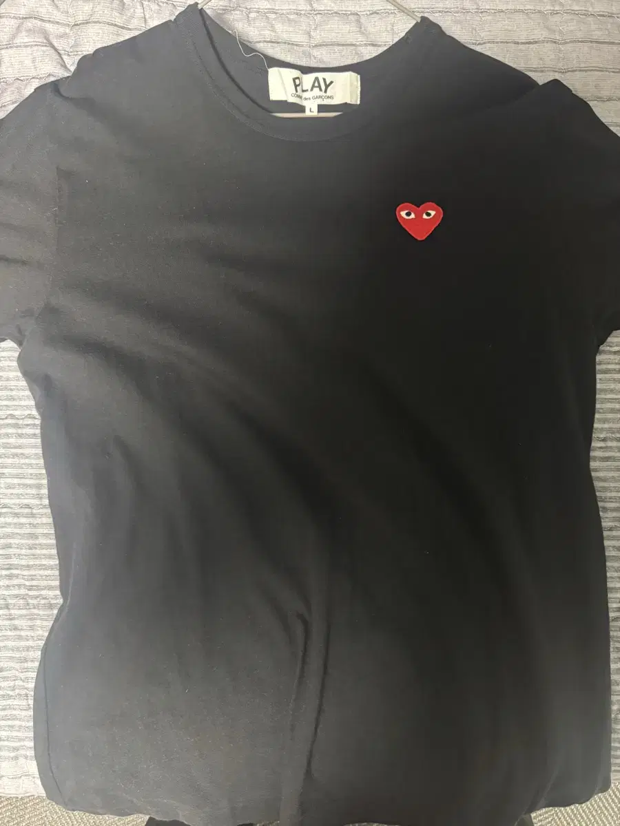 Comme des Garçons Song Short Sleeve L