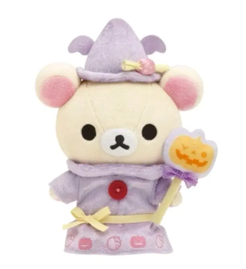 Korirakkuma Wizard Doll