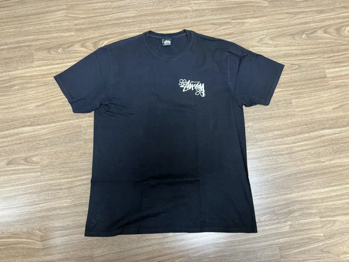 Stussy Short Sleeve L