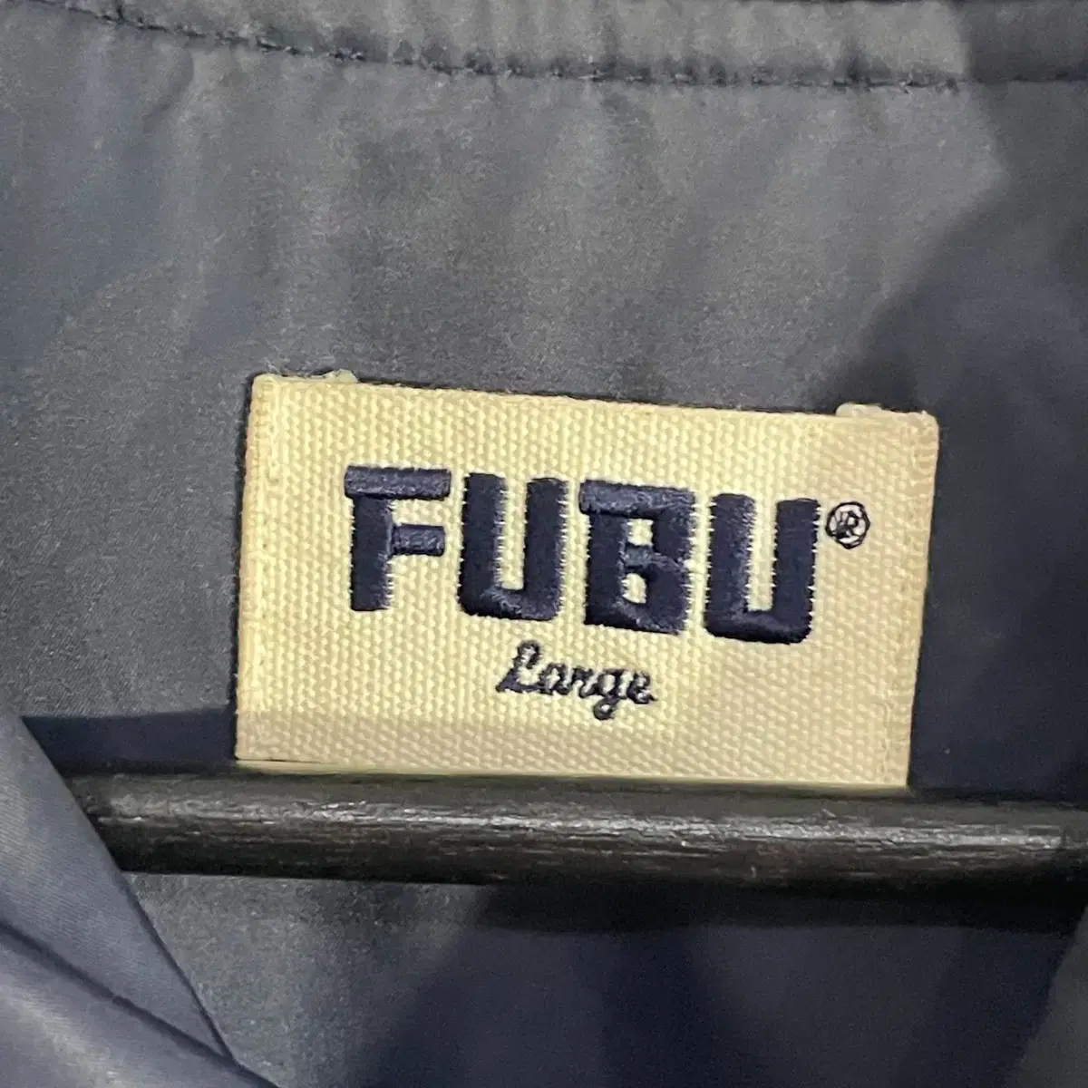 만원샵 FUBU 올드스쿨 코치자켓