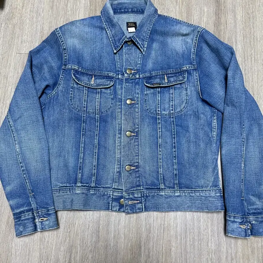 RRL LOT 271 연청 자켓 M