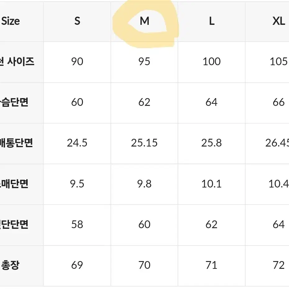 뮬라웨어 고프 디태처블 아노락 바람막이 M