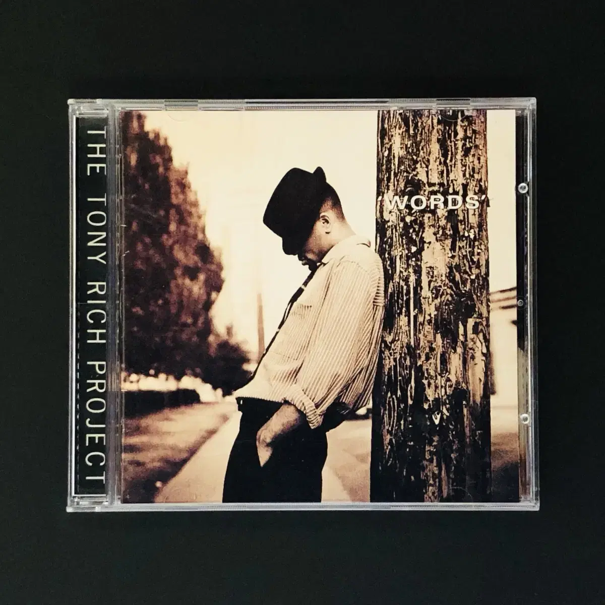 [CD중고] The Tony Rich Project / Words