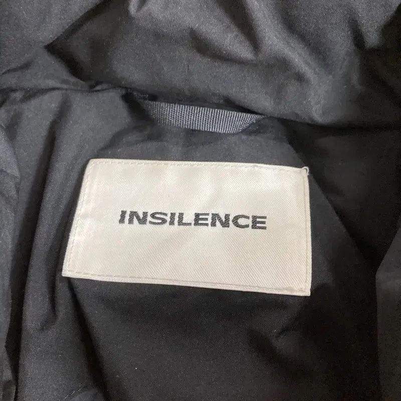 L INSILENCE 인사일러스 패딩