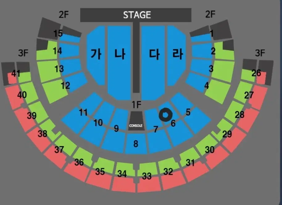 나훈아 서울 콘서트 2연석 1/12 19:30