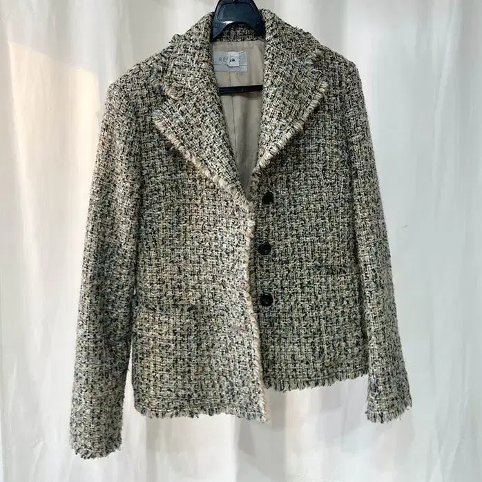 Vintage tweed 3b jacket