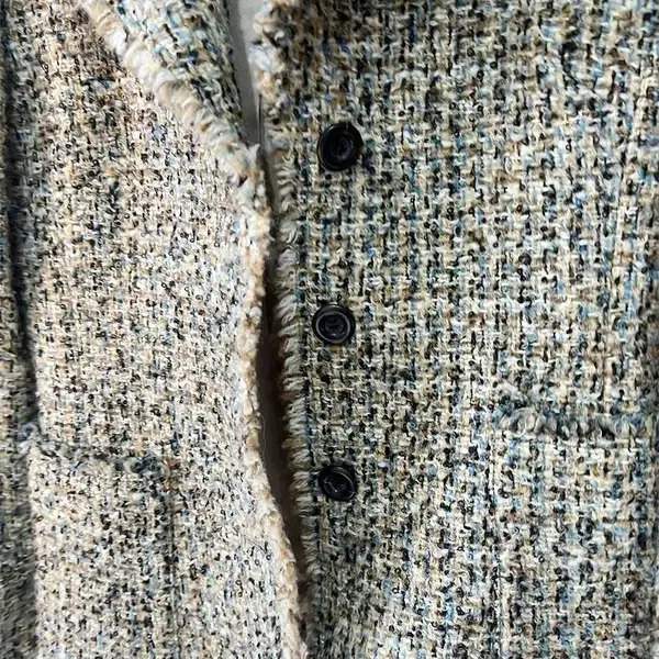 Vintage tweed 3b jacket