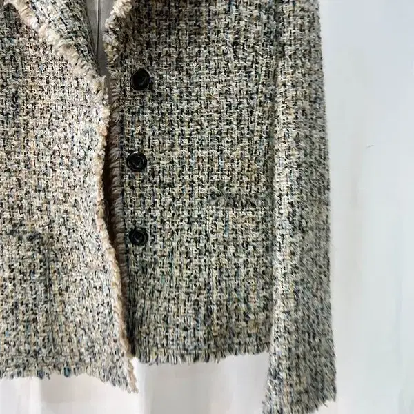 Vintage tweed 3b jacket