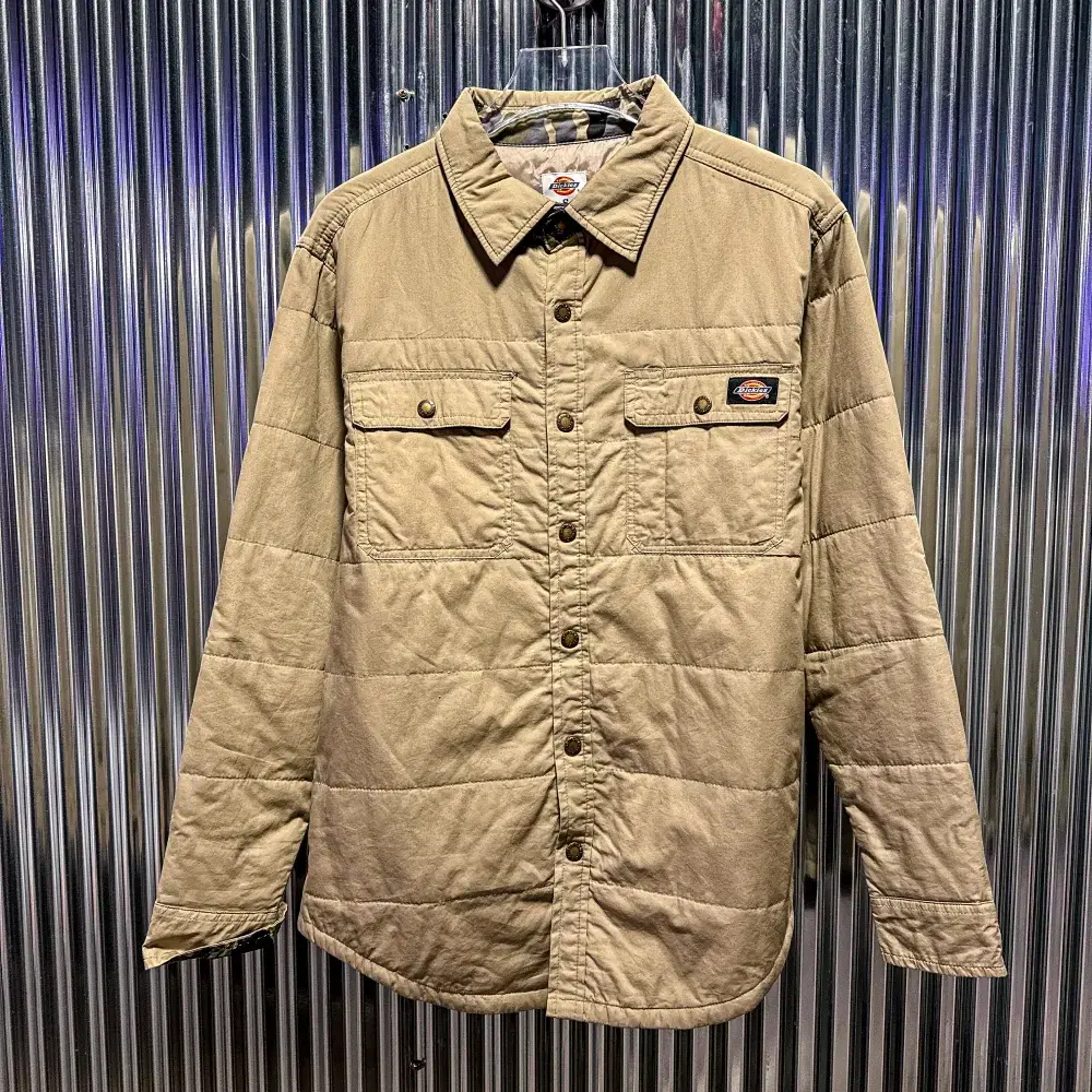 Dickies Camo Detail Work Jacket (Domestic S) CE197