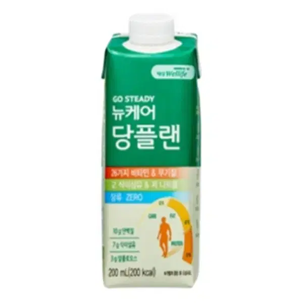 뉴케어 당플랜 200ml 30개 호두맛