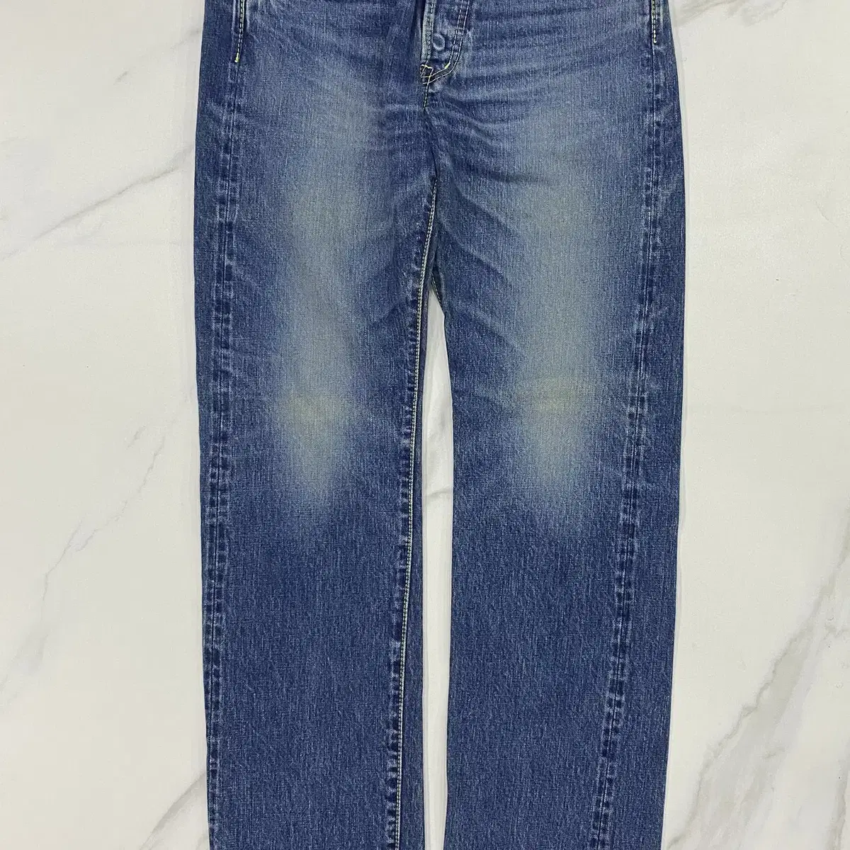 옴니갓  Used Wash Medium Indigo (Women)