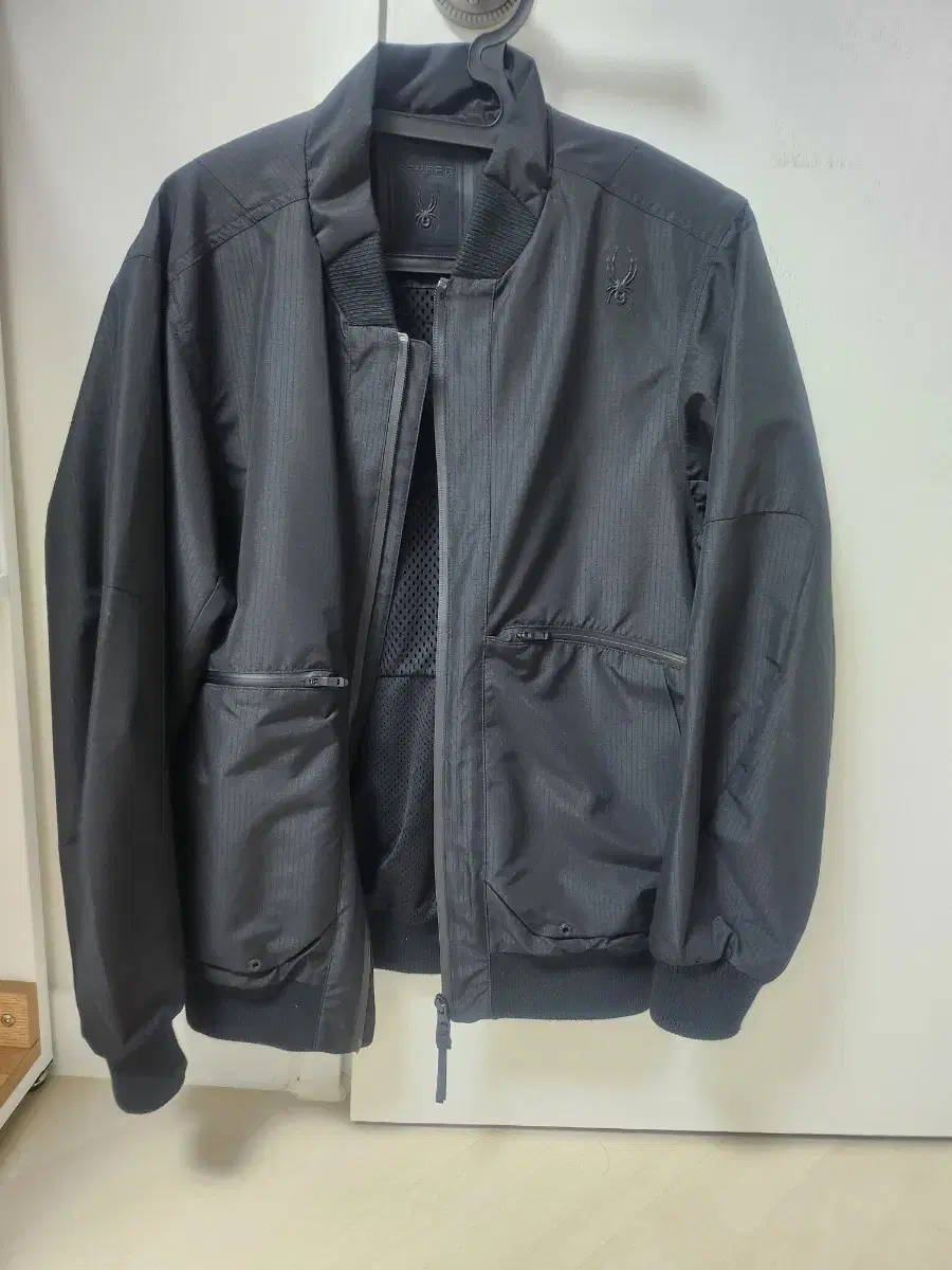 Spider Windbreaker