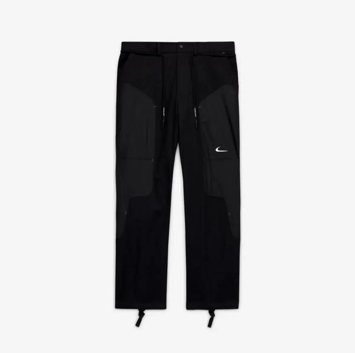 [S] Nike Off-White NRG Pants Black