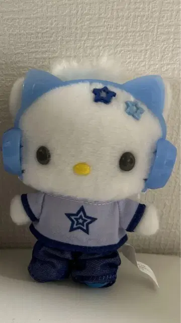 다니엘 마 스캇홀더 봉제 인형 우리들의 헤이세이 팝스 산리오