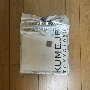 가격 인하! 카네코야노 티셔츠 구메 섬유 콜라보레이션