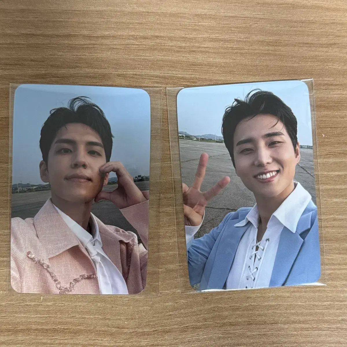 Day 6 original article aladin unreleased photocard photocard