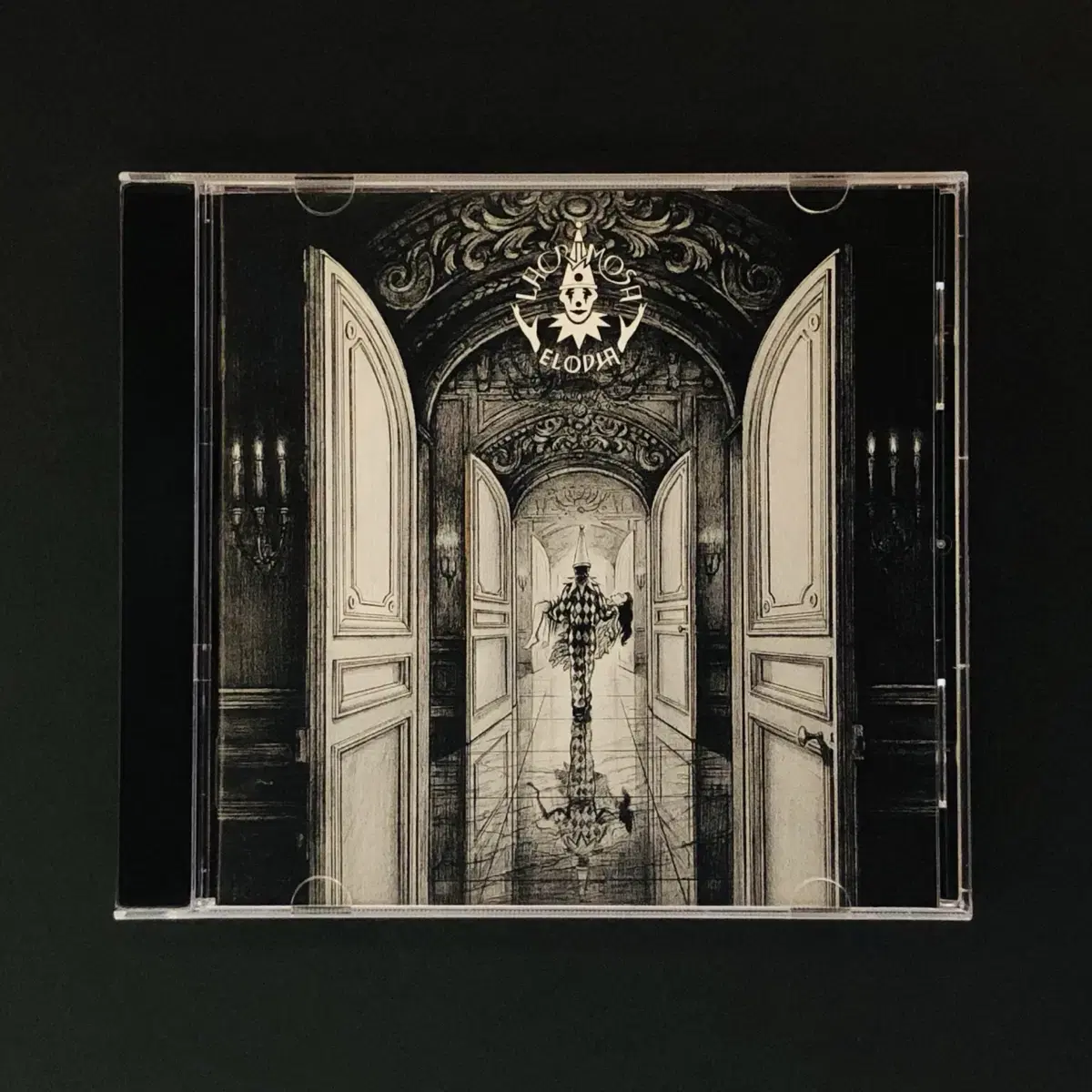 [CD중고] Lacrimosa / Elodia