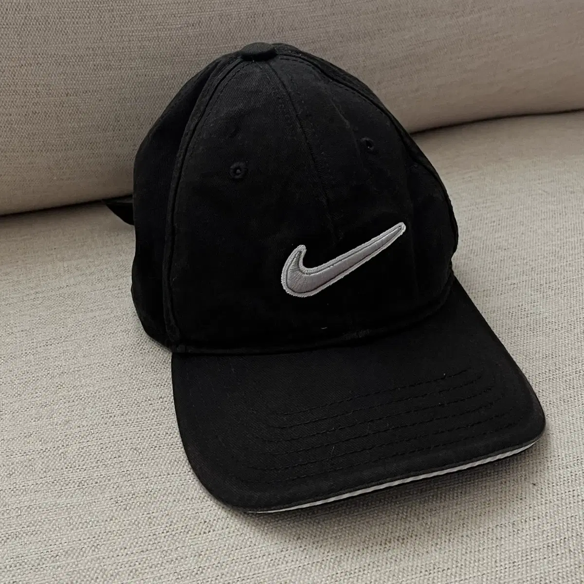 NIKE GOLF cotton 100% cap