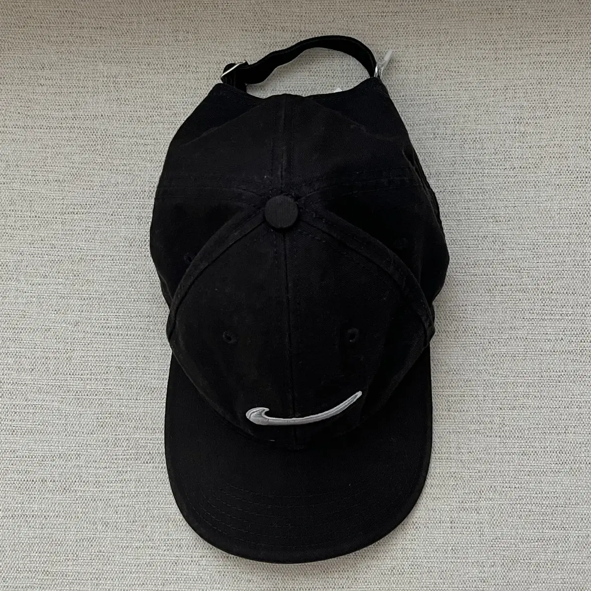 NIKE GOLF cotton 100% cap