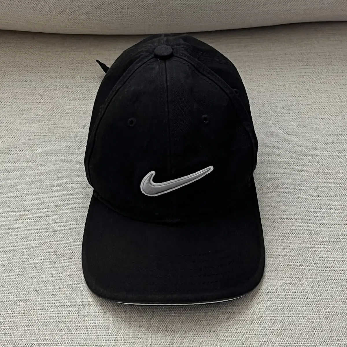 NIKE GOLF cotton 100% cap