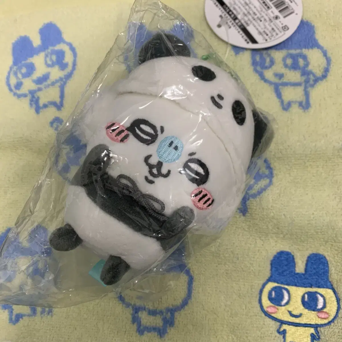 Chiikawa Chinese Spotted Momonga Mascot