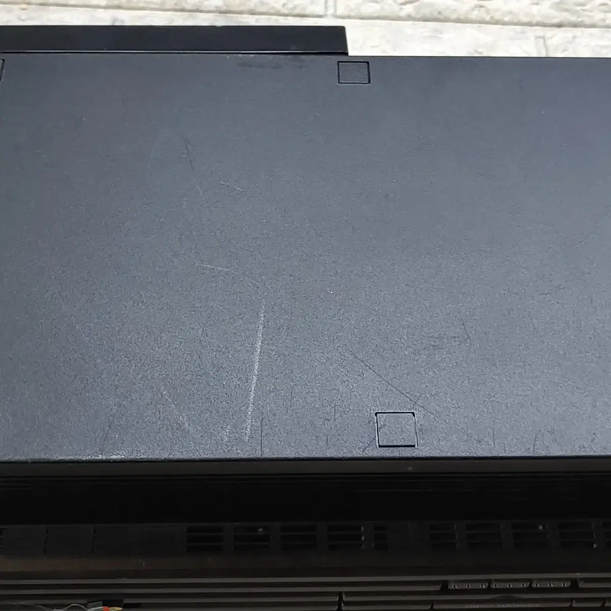 소니 ps2 scph-50005 정발  1인셋