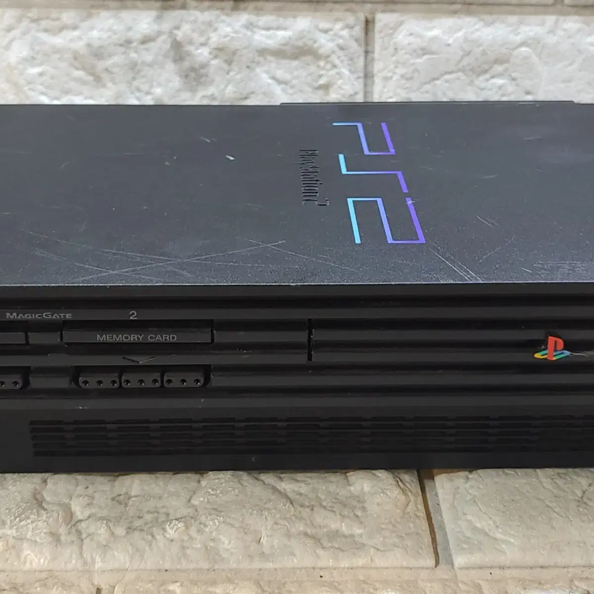 소니 ps2 scph-50005 정발  1인셋