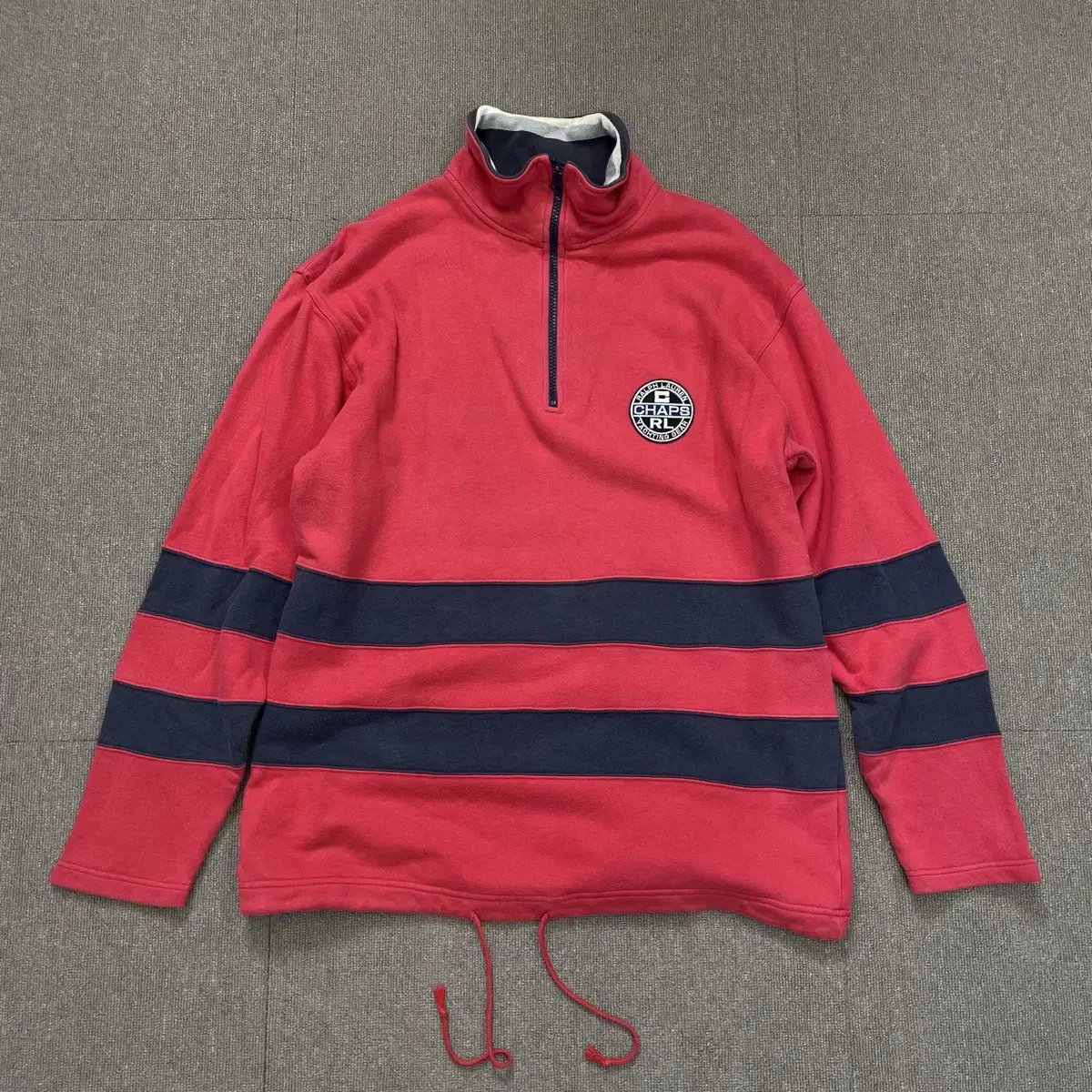 90s polo ralph lauren chaps anorak m