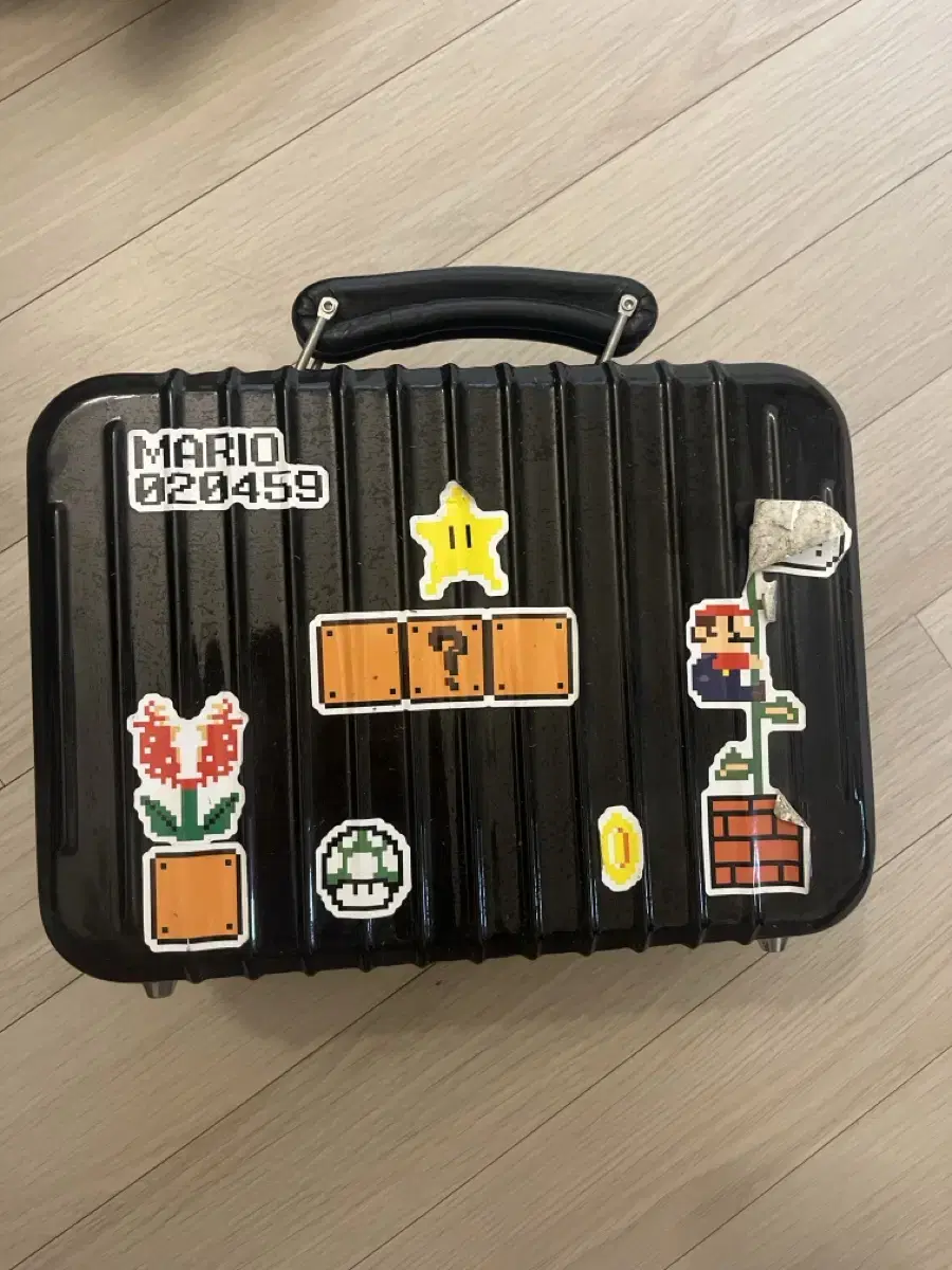 Nintendo Case (Supplies)