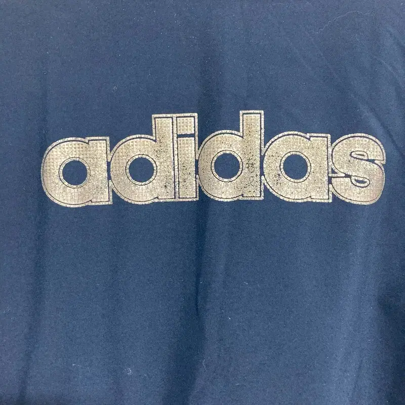 105 ADIDAS 아디다스 네이비 자켓