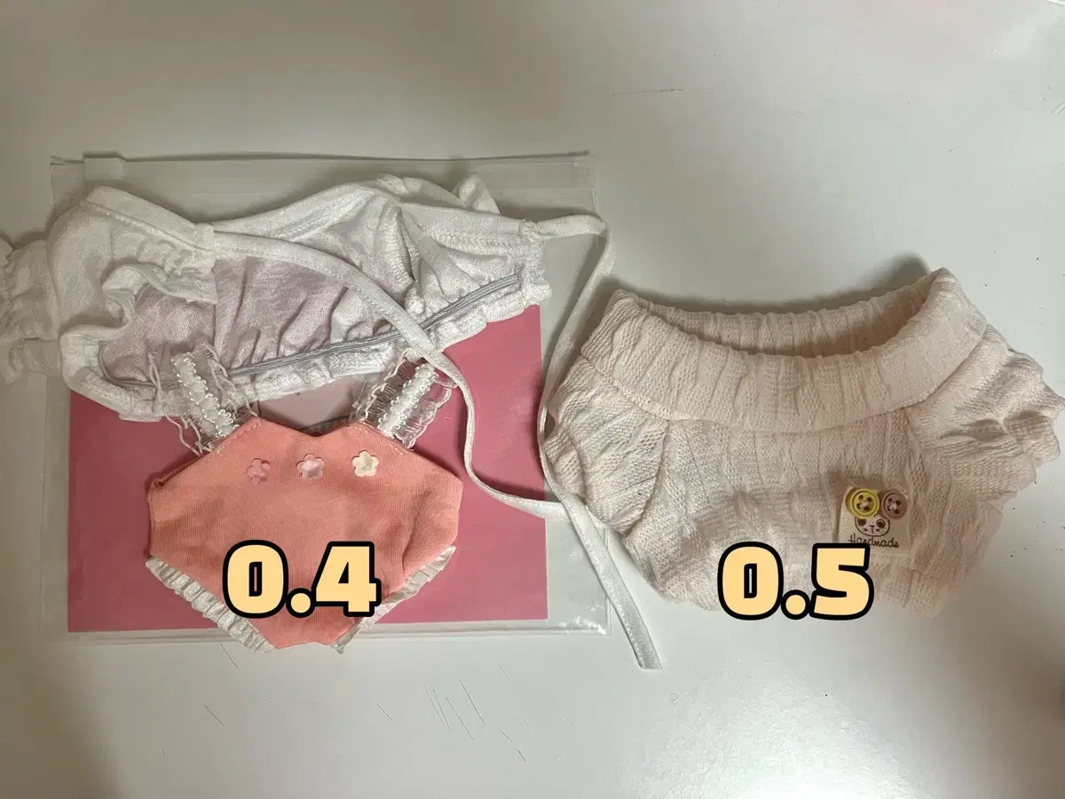 20cm Somyi Doll Clothes Big Danchunit Tamifo for sale