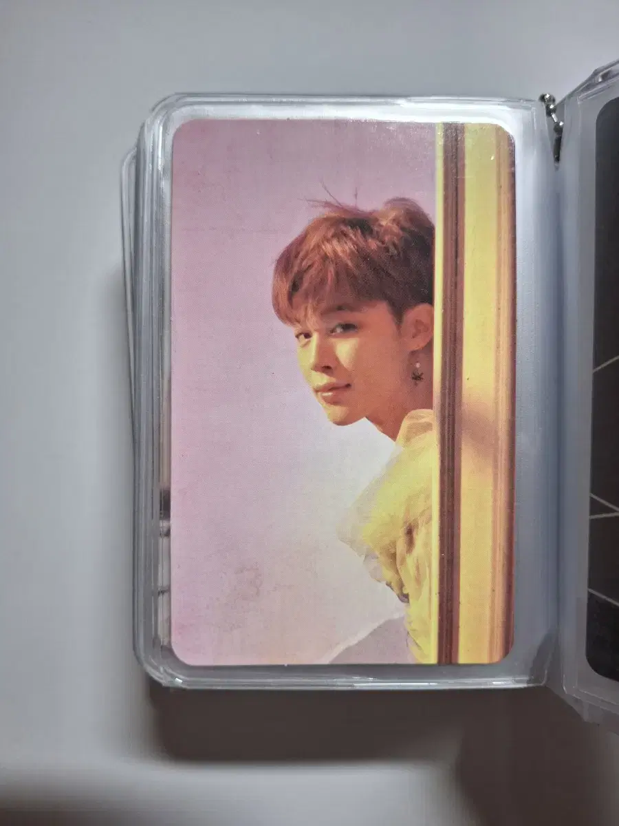 bangtan jimin photocard wts