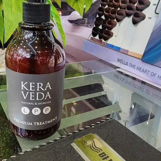 케라베다 KERA VEDA LPP 트리트먼트 엘피피 에센스 500ml