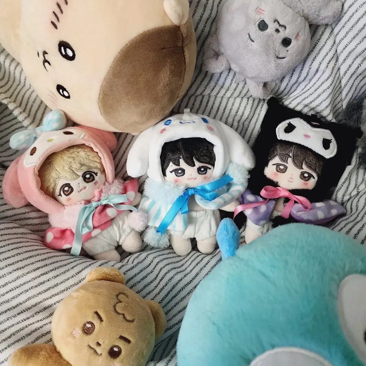 TheYouDoDingz Ijuding the boyz juyeon doll WTS