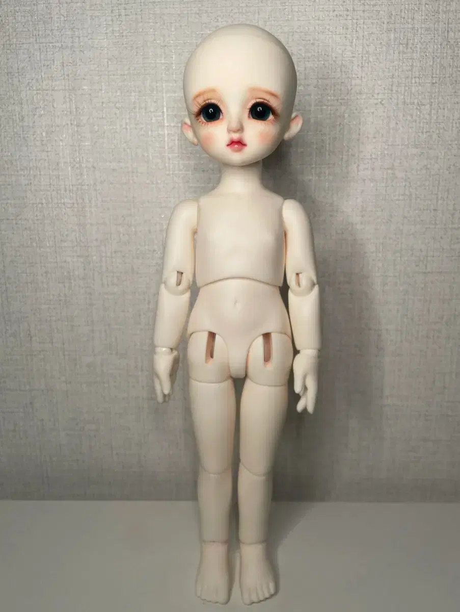 Dolly House 26cm Sphere Jointed Doll (Peach) sells