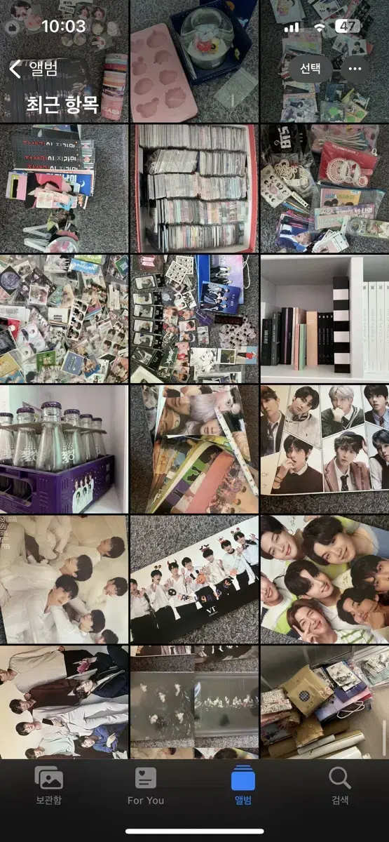 BTS Merchandise sell BTS Bulk Disposal Official Goods/Unofficial Goods