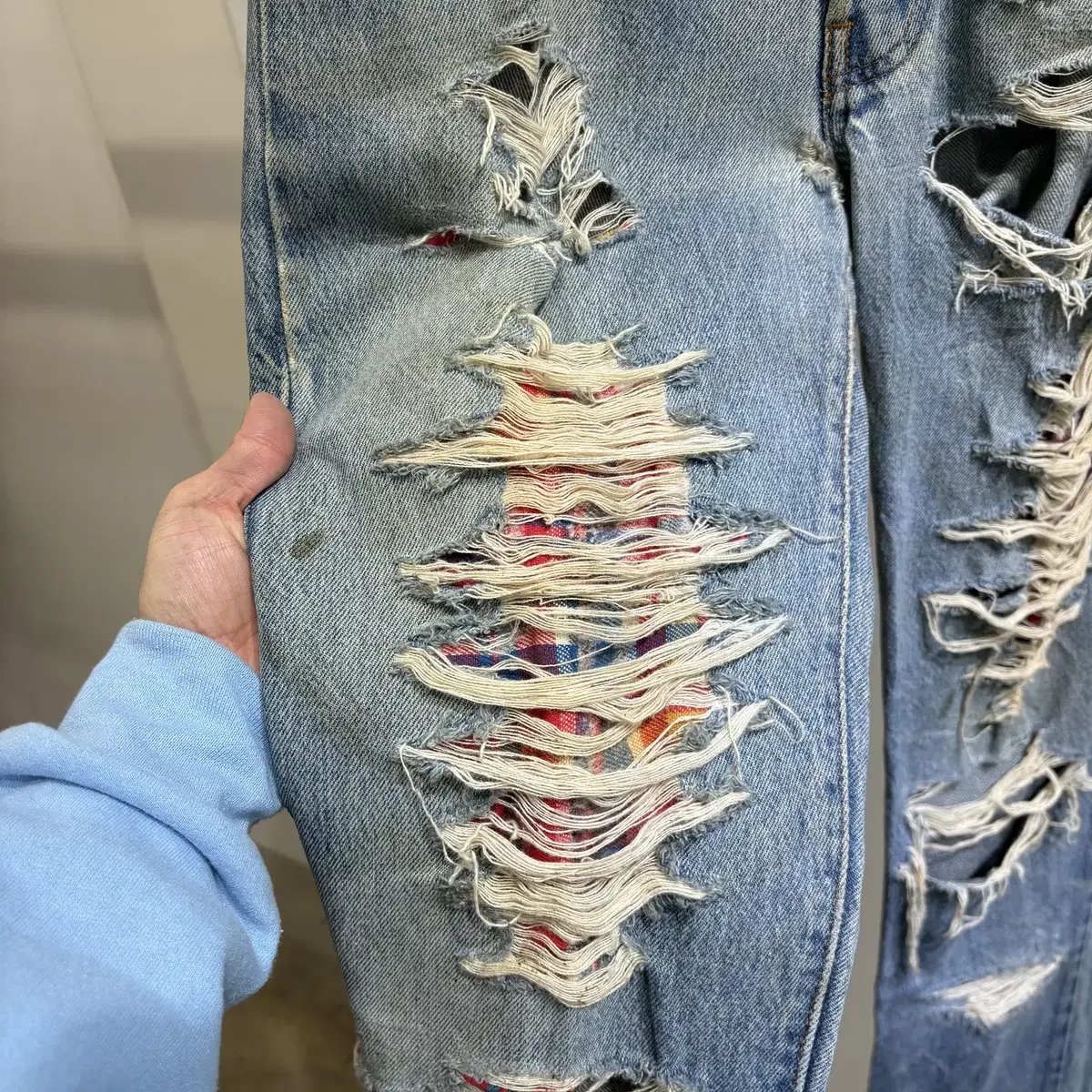 80's LEVIS 501 (Made in USA)