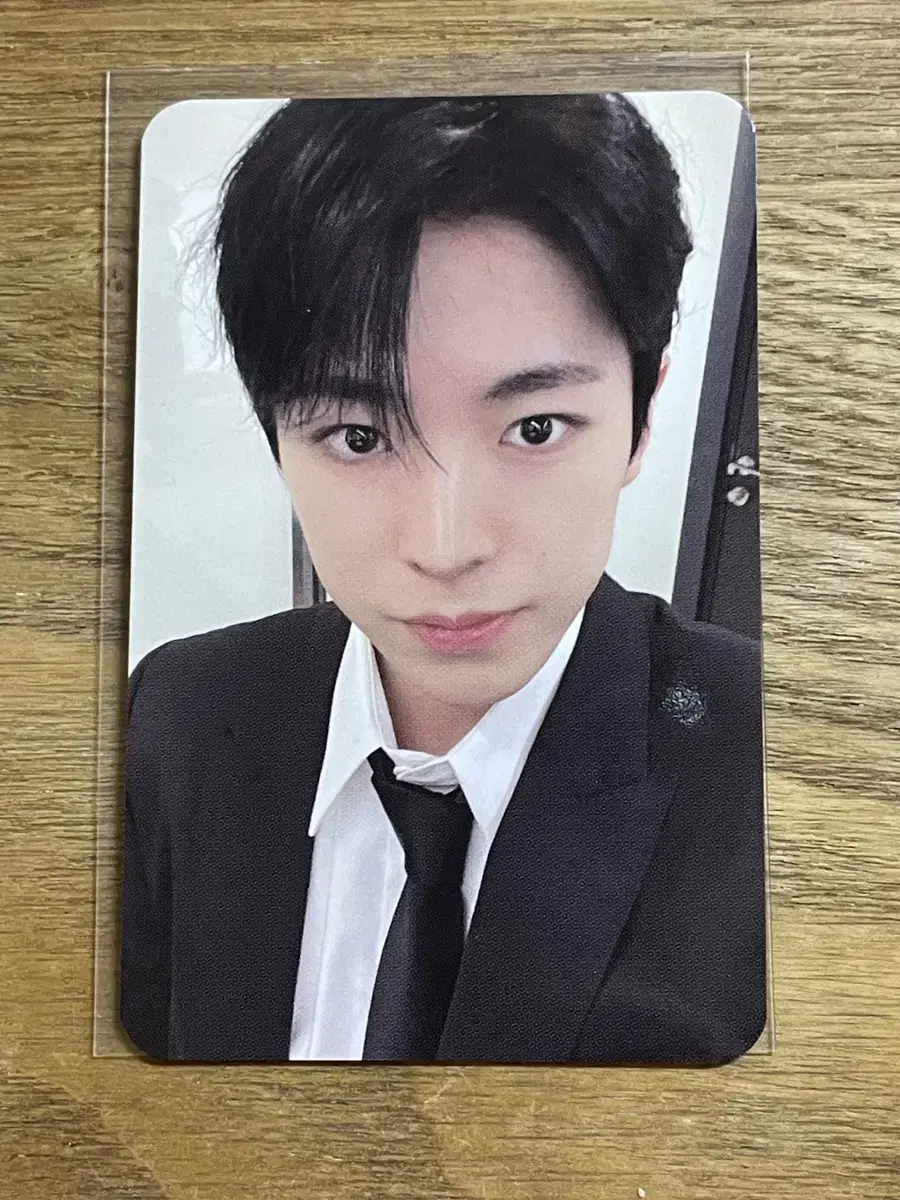 nct wish u photocard suit yes24 yes24 unreleased photocard