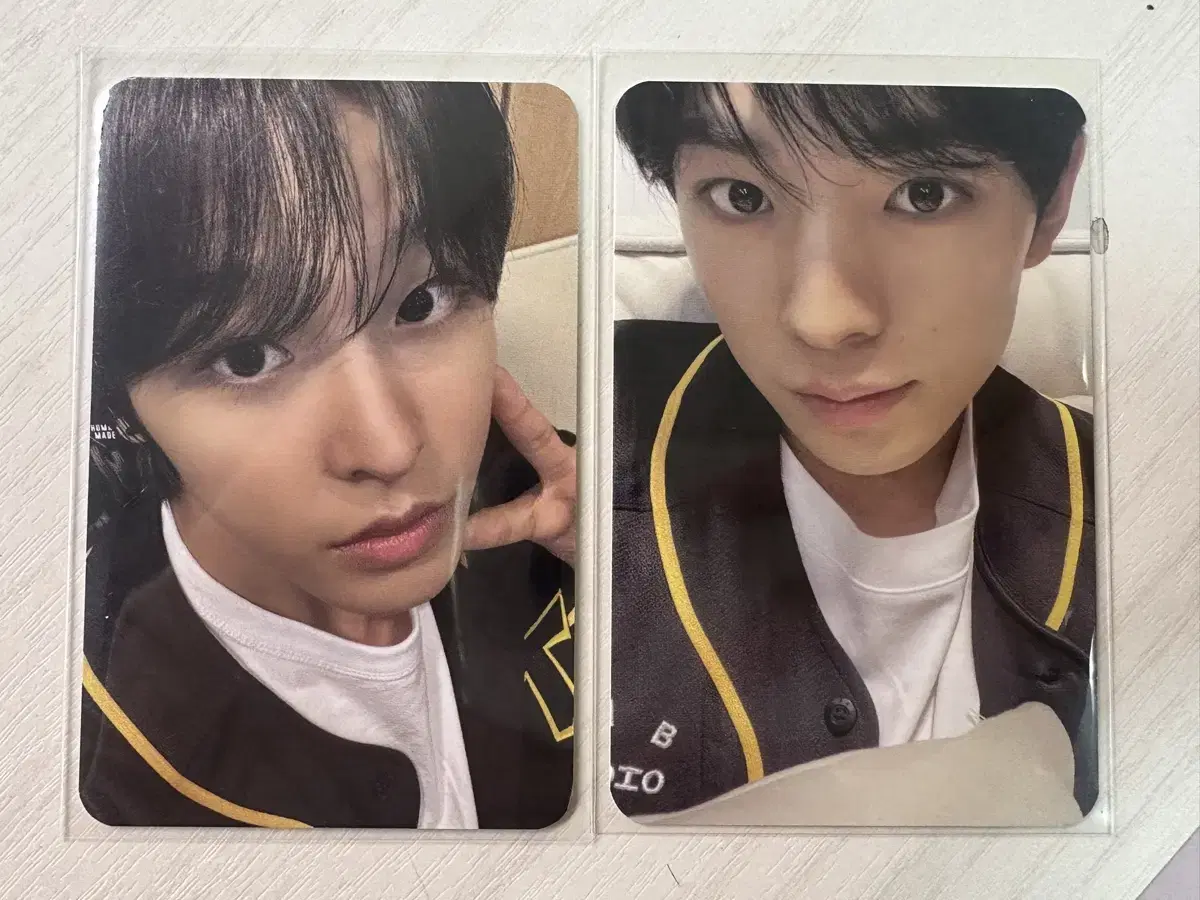 NCT Wish Steady riku Uushi kakaotalk gift Photocard