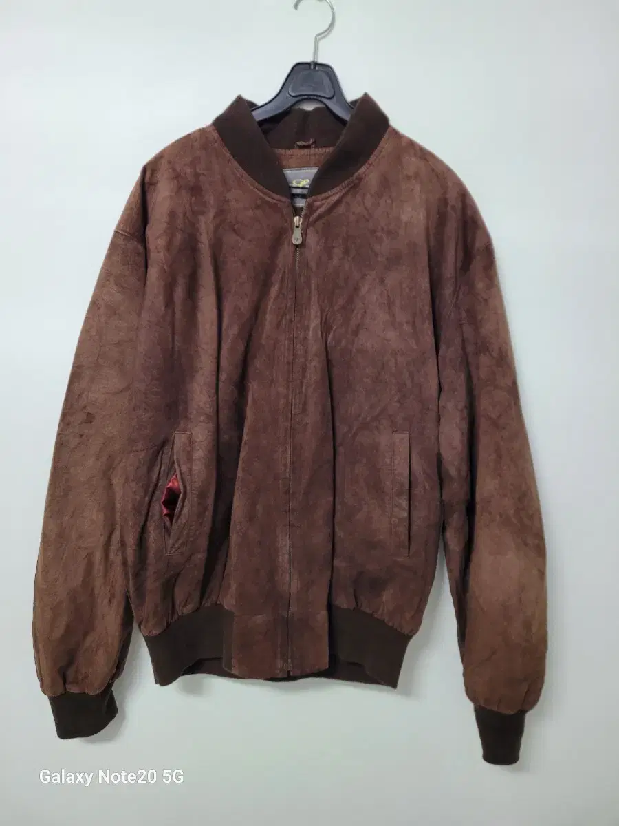 Men's Vintage Suede Blooming Jumper(105)