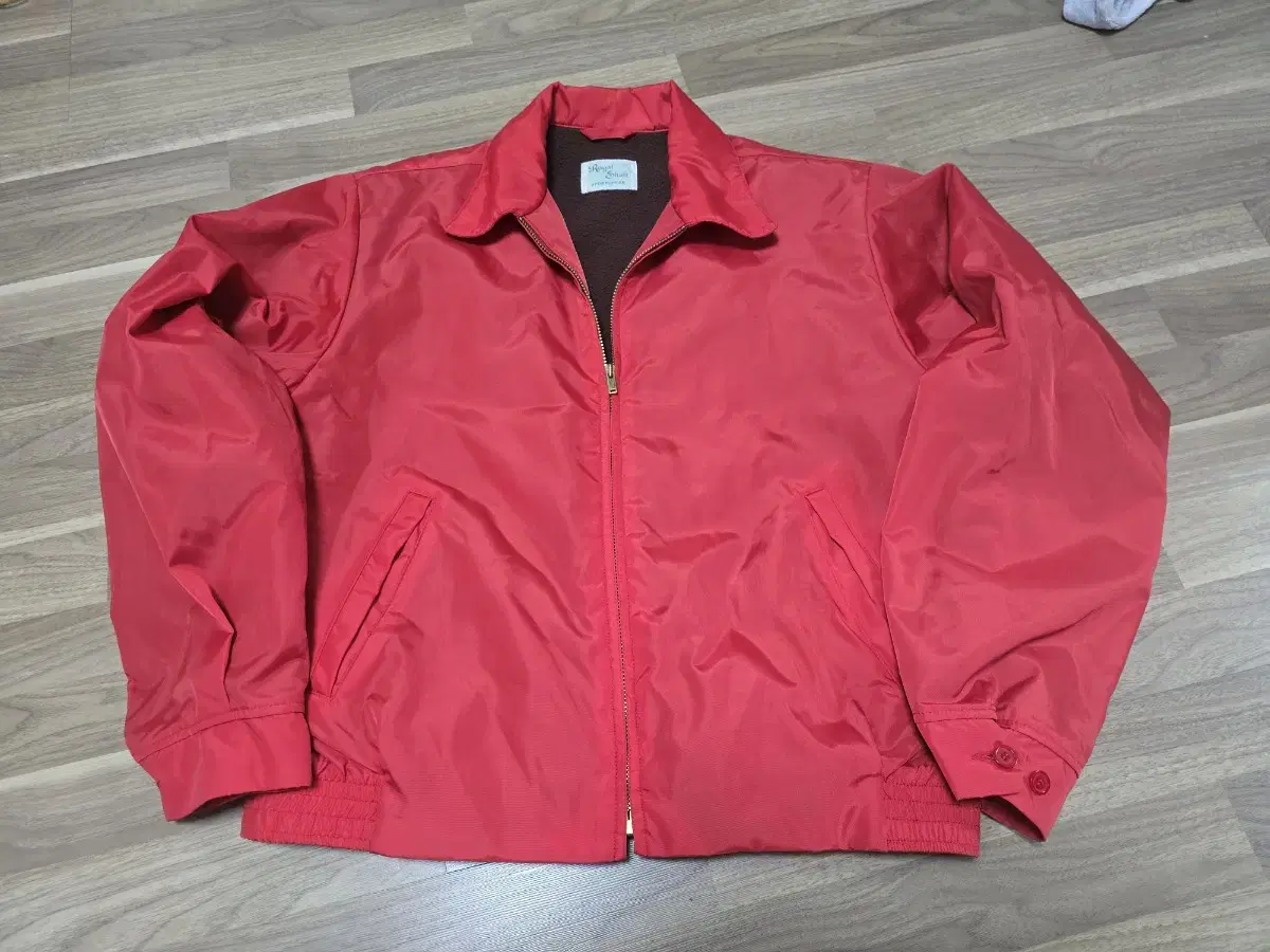 [L]Royal Shaft Sportswear Jamesdene Jacket