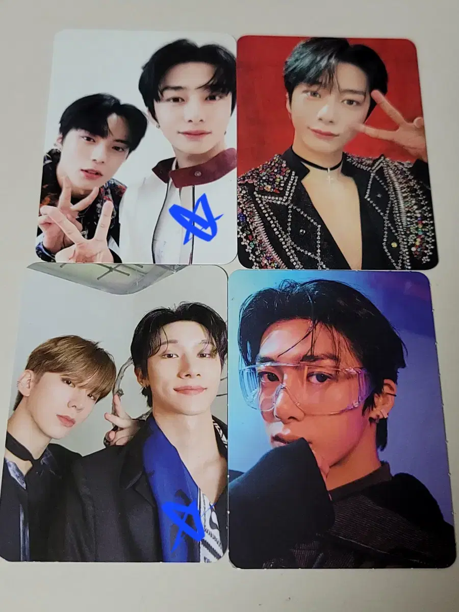 Monsta x monstax Norimit bulk Unit photocard hyungwon kihyun minhyuk i.m Changgyeon